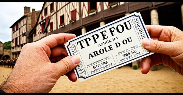Astuces pour des billets puy du fou à prix mini !